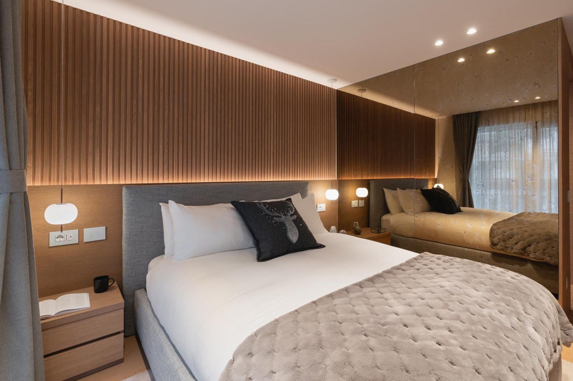Appartamento Campiglio Wood