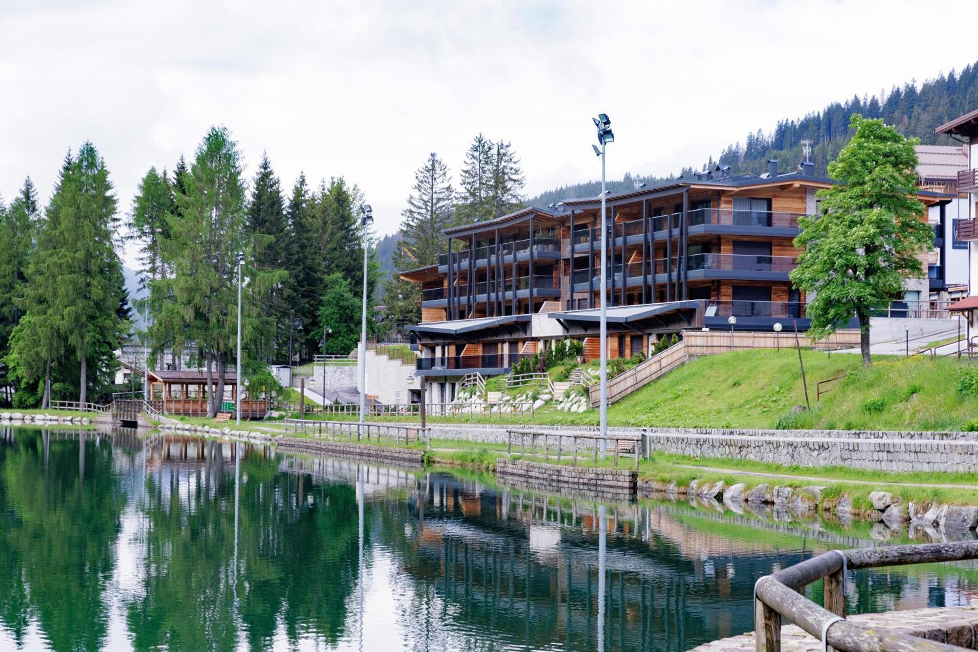 Campiglio Wood Appartamento Madonna