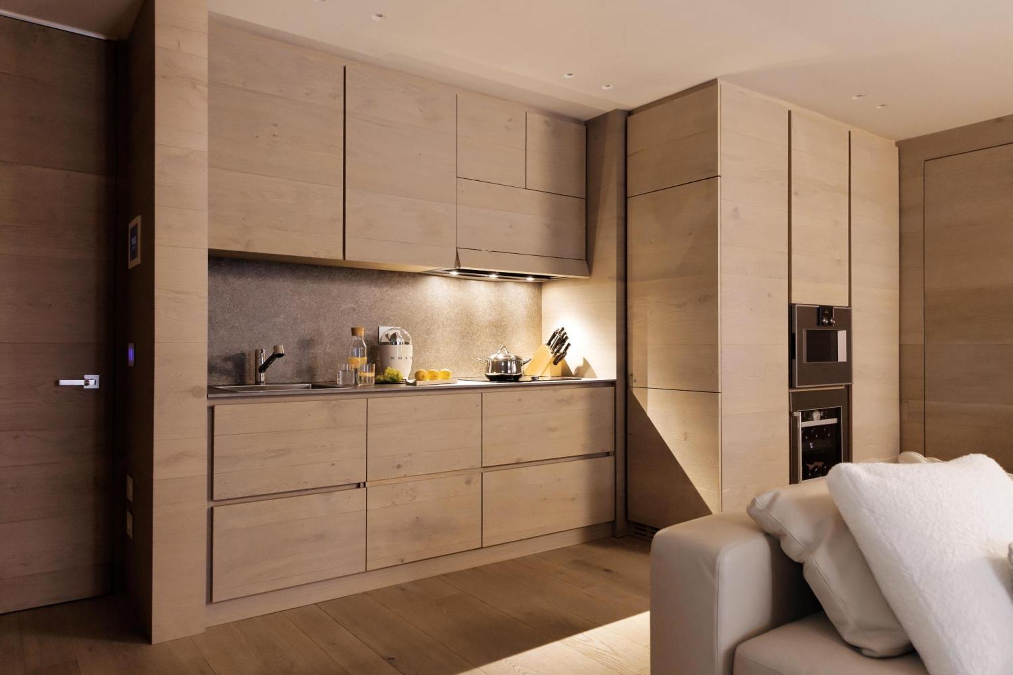 Appartamento Campiglio Wood Madonna