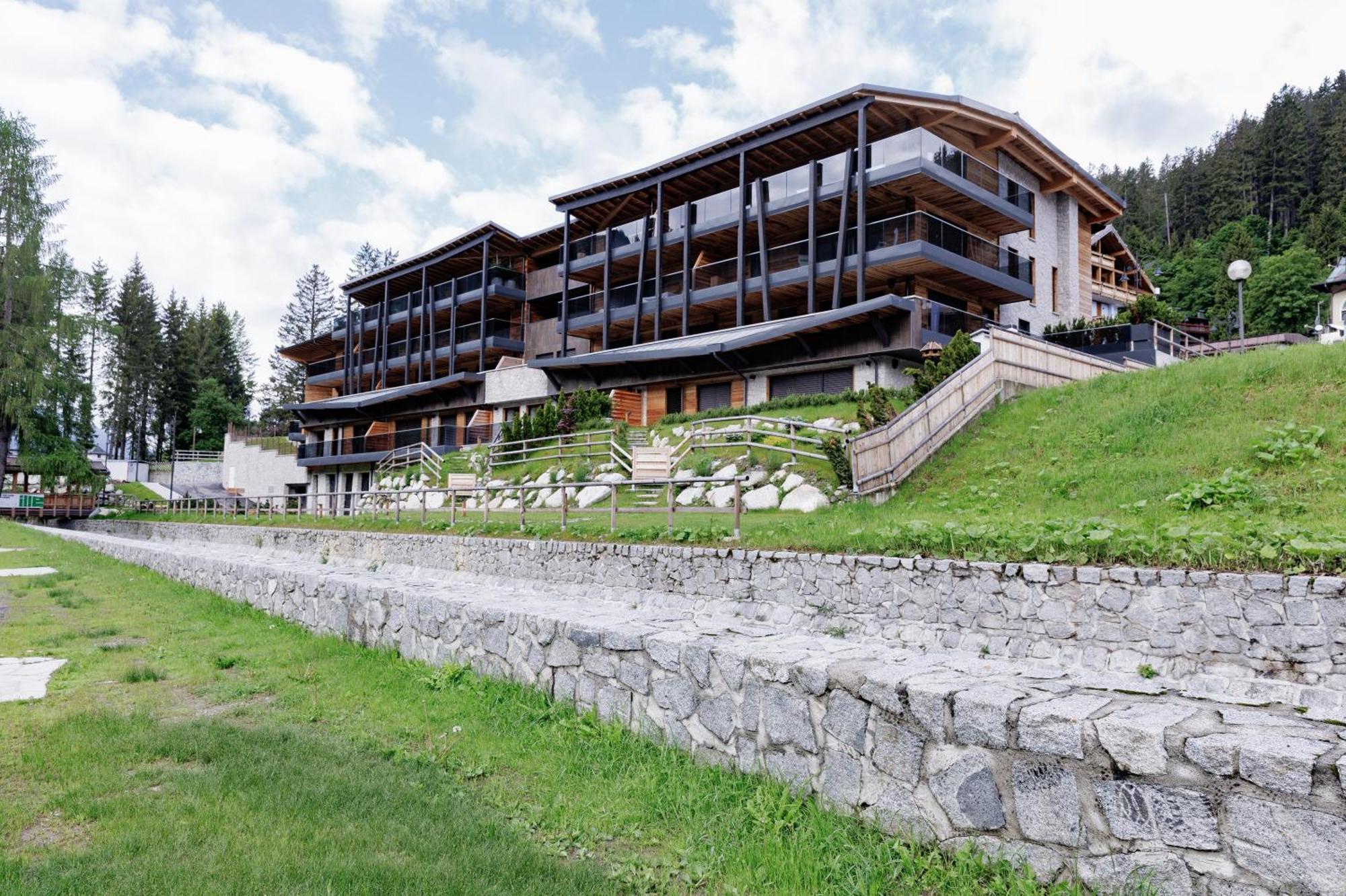 Campiglio Wood Appartamento